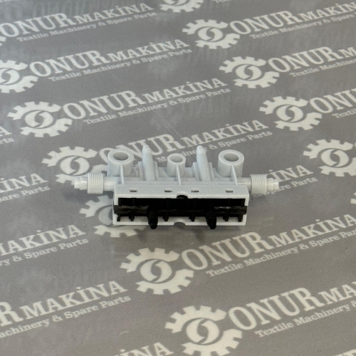 Volkmann Ventil 6 Girişli 