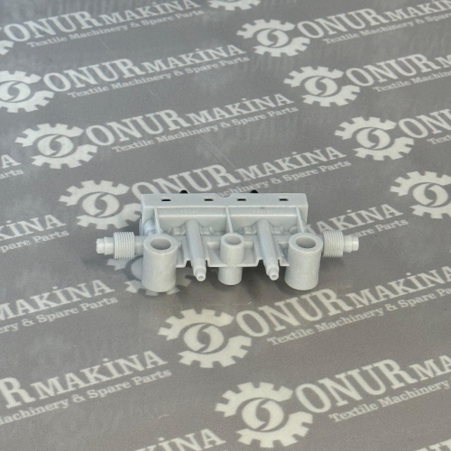 Volkmann Ventil 6 Girişli 