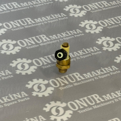 Volkmann Büküm Pedal Piston 