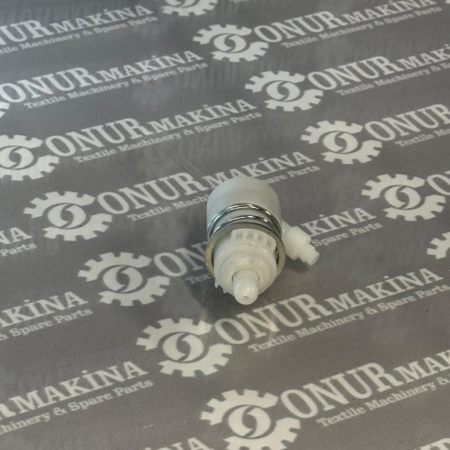 Volkmann Büküm Yaylı Piston