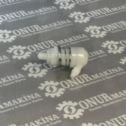 Volkmann Büküm Yaylı Piston