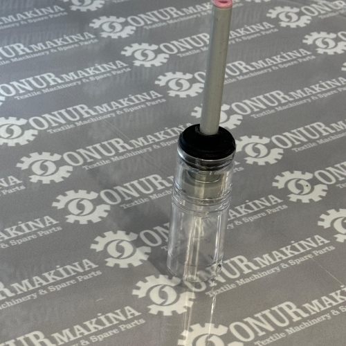 Volkmann Numaratör Cam Tüp Takımı