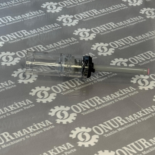 Volkmann Numaratör Cam Tüp Takımı