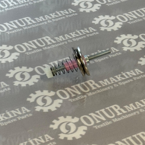 Katlama - Aktarma İplik Tansiyon Seramikli