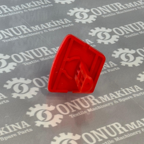 Zinser Kırmızı Tray 19.6