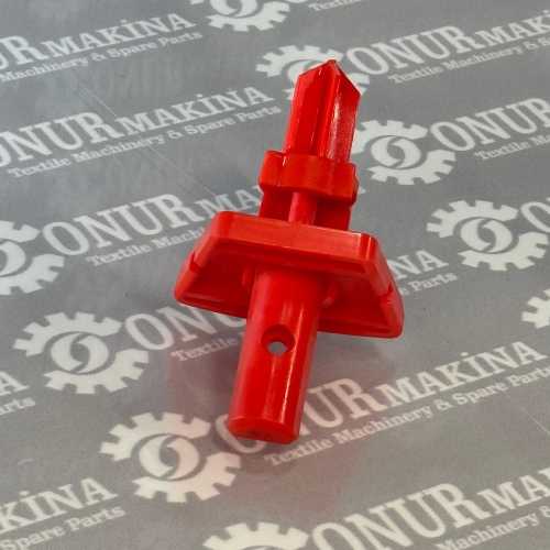 Zinser Kırmızı Tray 19.6