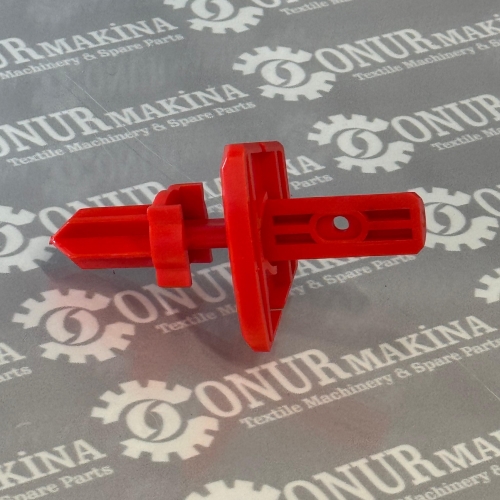 Zinser Kırmızı Tray 19.6