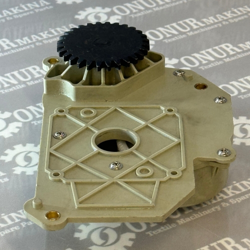 SCH 338 Şanzıman Gri