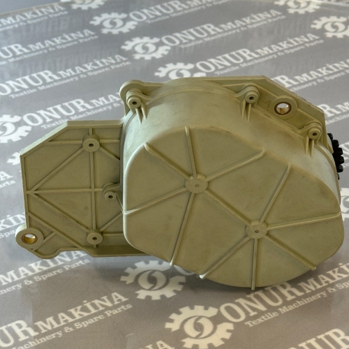 SCH 338 Şanzıman Gri