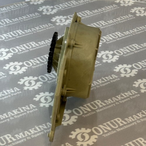 SCH 338 Şanzıman Gri