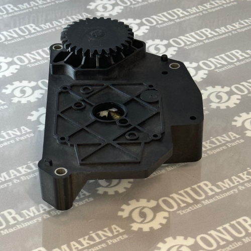 SCH 338 Şanzıman Siyah 