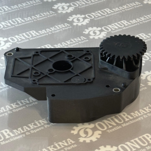 SCH 338 Şanzıman Siyah 