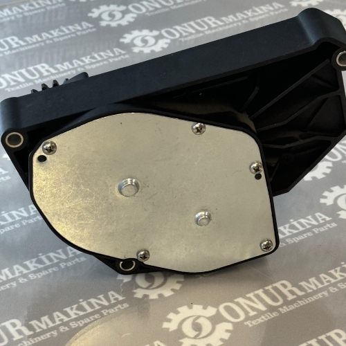 SCH 338 Şanzıman Siyah 