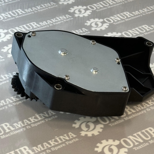 SCH 338 Şanzıman Siyah 