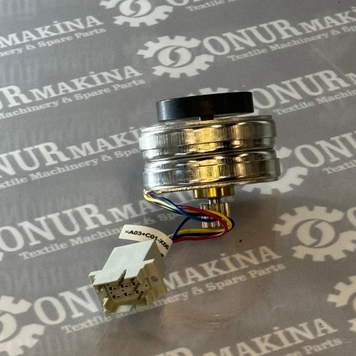 SCH 338 Parafin Motor